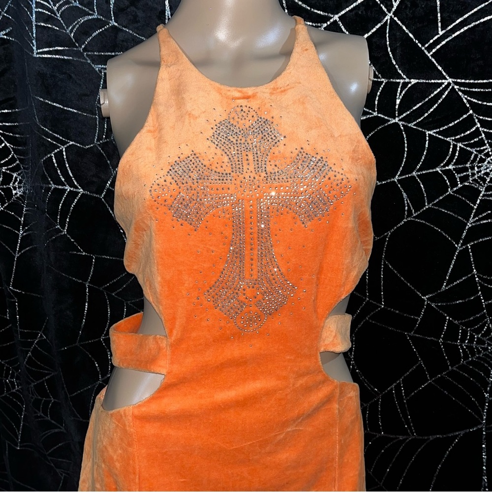 NWT Cross dress